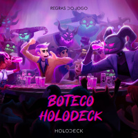 Encontro Boteco Holodeck