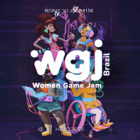 Regras do Jogo #158 – Women Game Jam Brazil