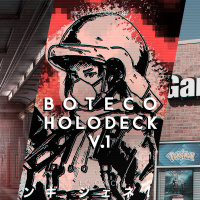 Regras do Jogo #87 – Boteco Holodeck v.1