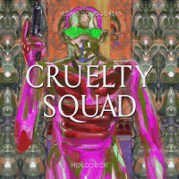 Regras do Jogo #135 – Cruelty Squad