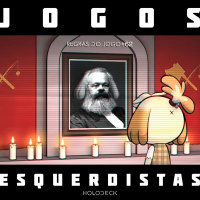 Regras do Jogo #62 – Jogos Esquerdistas Vol. 1