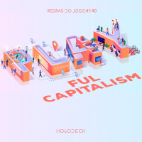 Regras do Jogo #140 – Miguel Sicart – Playful capitalism