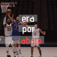 T06E13 | Gigante, chiquito: Campazzo y su primer año NBA. 