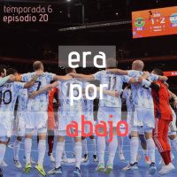 T06E20 | El regreso del público y el potencial del futsal en Argentina