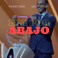 T07E09 | Analizamos el sorteo del Mundial: llega Qatar 2022 + La camiseta del Chango Cárdenas + La protesta de quienes fabrican la camiseta de River, Boca y Argentina