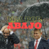 T07E04 | El deporte y la guerra Rusia - Ucrania, con Toni Padilla + el legado de Bilardo y Menotti