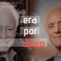 T06E24 | Maradona, la serie y ¿cómo interpretar al mundo Diego? - Con Jean Pierre Noher 