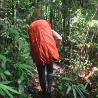 Stupid Tourist EP.4 (คุยเรื่องเป้เดินป่า)