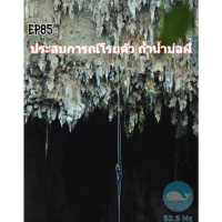 EP 85: ประสบการณ์โรยตัว ถ้ำน้ำบ่อผี รอบแรก (Spirit Well)