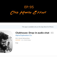 EP 95: Club house effect ตัวอย่างที่น่าสนใจของจิตวิทยาสังคม 