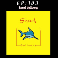 EP 104 : Local food delivery in Thailand