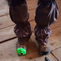 Stupid Tourist EP.2 (รองเท้าเดินป่าไทย)