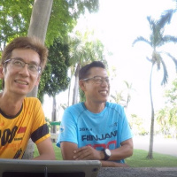 สัมภาษณ์นักวิ่งบางแสนร้อย คุณเจนผู้ซึ่งเอาชนะโรคมะเร็งมาได้ (Stupid Tourist EP.3)