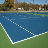 Love and Tennis. Its not nothing.