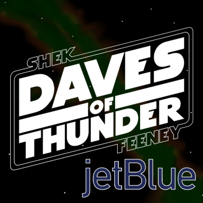 Daves Of Thunder
