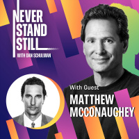 Matthew McConaughey on Taking Risks