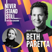 Beth Paretta on Working Hard for What you Have