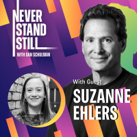 Suzanne Ehlers on Overcoming the Position of Underdog