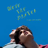 Call Me By Your Name with Sara Wasylyk 
