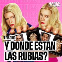 ¿Y DÓNDE ESTÁN LAS RUBIAS?