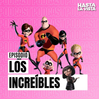 LOS INCREÍBLES