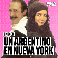 UN ARGENTINO EN NUEVA YORK