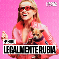 LEGALMENTE RUBIA