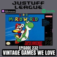 Vintage Video Games We Love