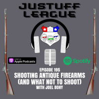 How to Shoot Antique Firearms (and What NOT to Shoot) with Joel Bohy