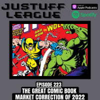 The Great Comic Book Market Correction of 2022