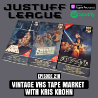 Vintage VHS Tape Market with Kris Krohn