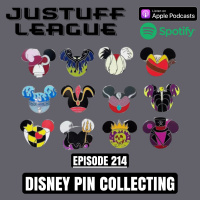 Disney Pin Collecting