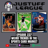 Weird Trends in the Sports Card Market