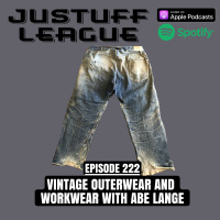 Vintage Outerwear and Workwear with Abe Lange