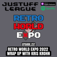 Retro World Expo 2022 Wrap Up with Kris Korhn