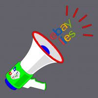 eBay Lies and Clickbait