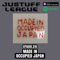 Made in Occupied Japan