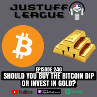 Buy the Bitcoin Dip or Invest in Gold?