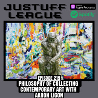 The Philosophy of Collecting with Aaron Ligon Pt. 1