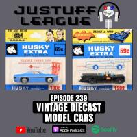 Vintage Diecast Model Cars From The Andy Yanchus Collection