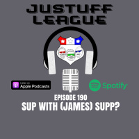 Sup with Supp? AKA James Supp takes New York