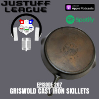 Griswold Cast Iron Skillets 