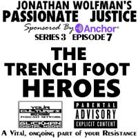 PJ #7 TRENCH FOOT HEROES 