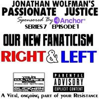 PJ #1 OUR NEW FANATICISM RIGHT amp LEFT