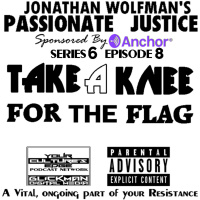 PJ #8 TAKE A KNEE FOR THE FLAG