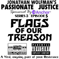 PJ #5 FLAGS OF OUR TREASON 