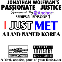 PJ #1 I JUST MET A LAND NAMED KOREA