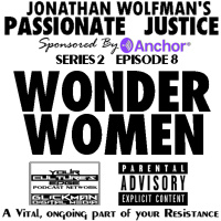 PJ #8 WONDER WOMEN