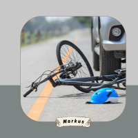 Unter die Räder gekommen