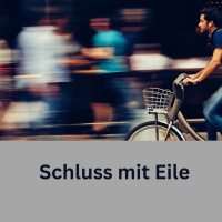 Schluss mit hetze und komme bei Gott an!